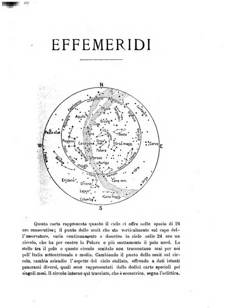 Annuario astro-meteorologico con effemeridi nautiche per l'anno ...