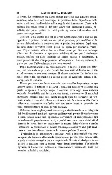 L'agricoltura italiana periodico mensile