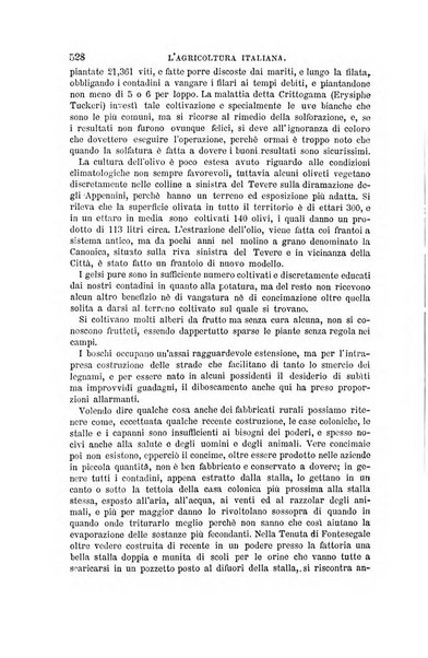 L'agricoltura italiana periodico mensile