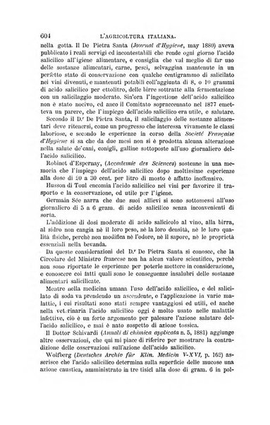 L'agricoltura italiana periodico mensile