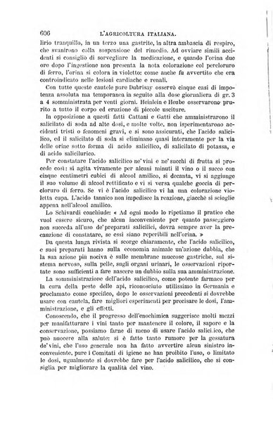 L'agricoltura italiana periodico mensile