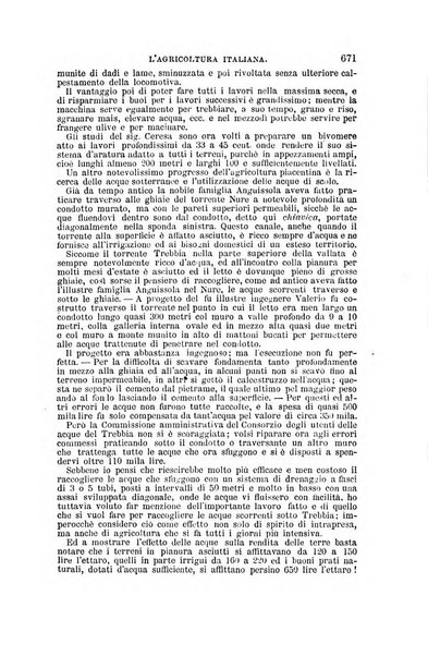 L'agricoltura italiana periodico mensile