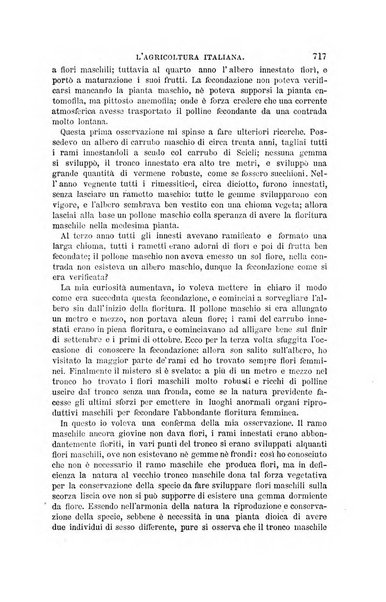 L'agricoltura italiana periodico mensile