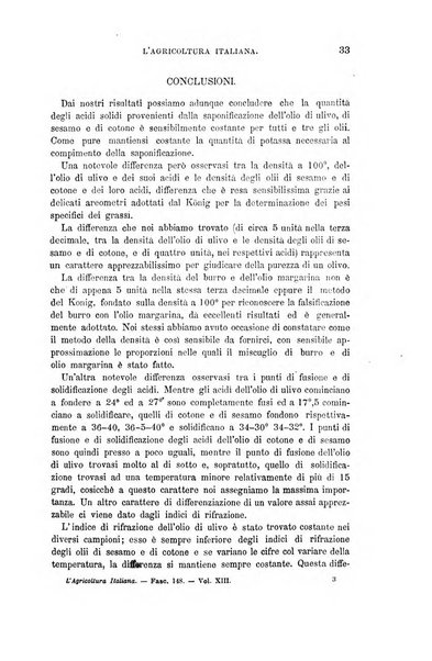 L'agricoltura italiana periodico mensile