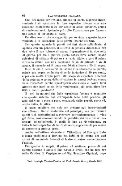 L'agricoltura italiana periodico mensile