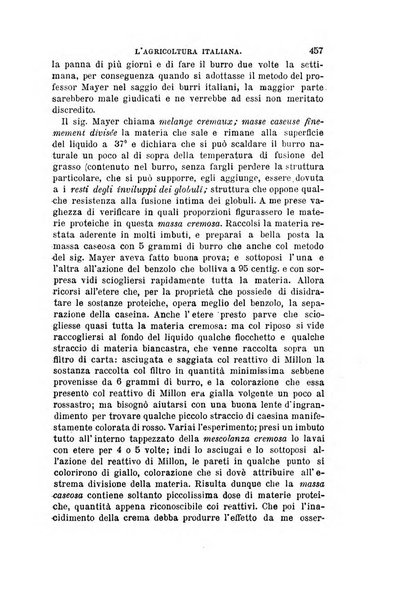 L'agricoltura italiana periodico mensile