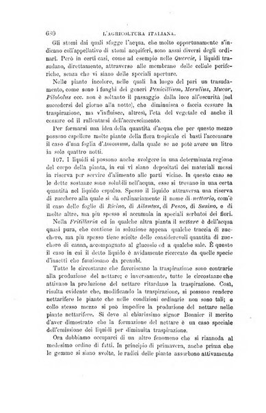 L'agricoltura italiana periodico mensile