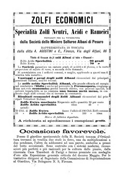 L'agricoltura italiana periodico mensile