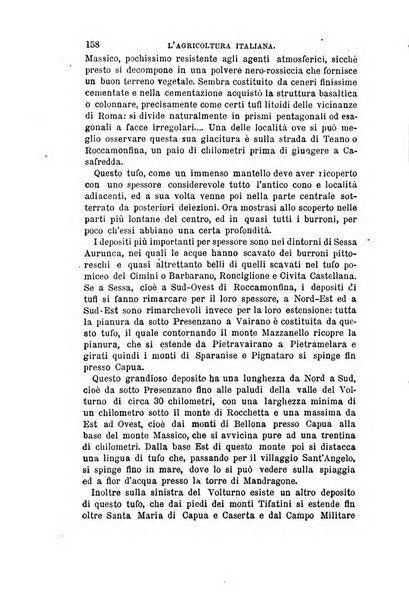 L'agricoltura italiana periodico mensile