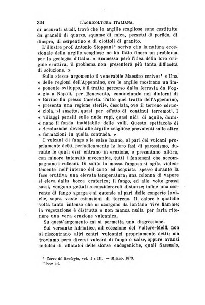 L'agricoltura italiana periodico mensile