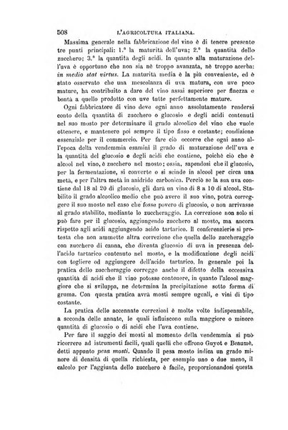 L'agricoltura italiana periodico mensile