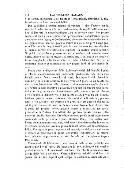 L'agricoltura italiana periodico mensile