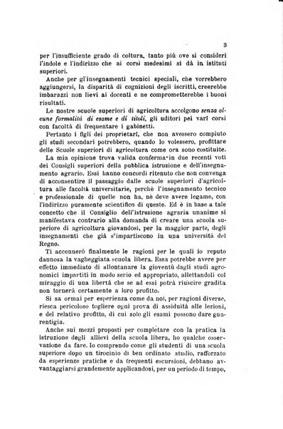 L'agricoltura italiana periodico mensile