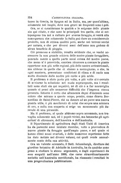 L'agricoltura italiana periodico mensile