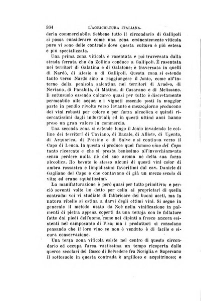 L'agricoltura italiana periodico mensile