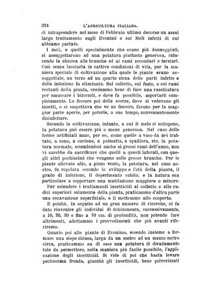 L'agricoltura italiana periodico mensile