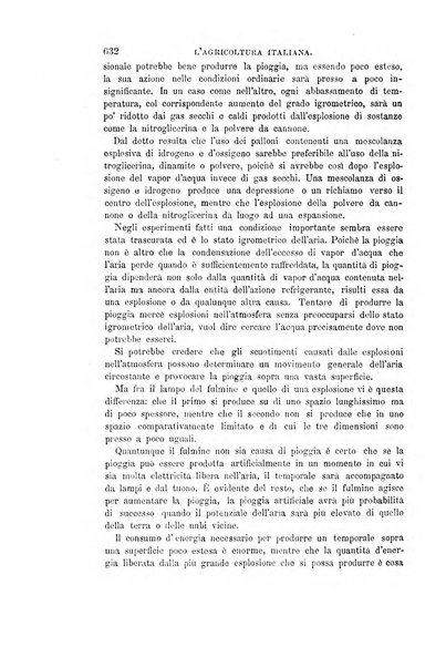 L'agricoltura italiana periodico mensile