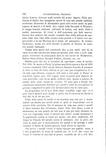 L'agricoltura italiana periodico mensile