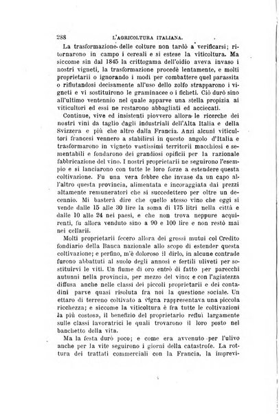 L'agricoltura italiana periodico mensile