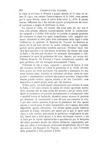 L'agricoltura italiana periodico mensile