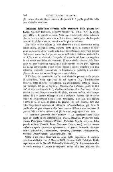 L'agricoltura italiana periodico mensile