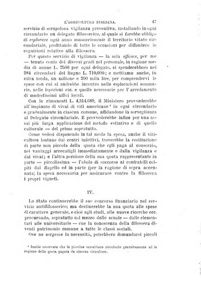 L'agricoltura italiana periodico mensile