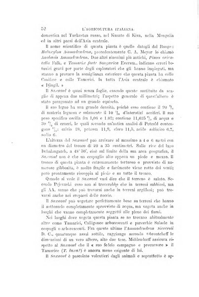 L'agricoltura italiana periodico mensile