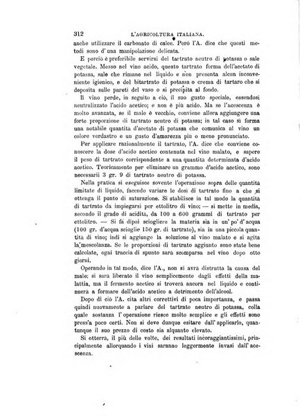 L'agricoltura italiana periodico mensile