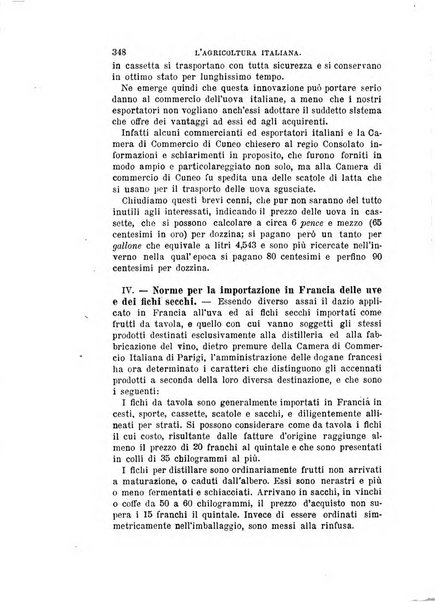 L'agricoltura italiana periodico mensile