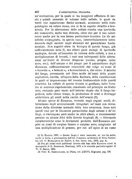 L'agricoltura italiana periodico mensile