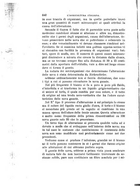 L'agricoltura italiana periodico mensile