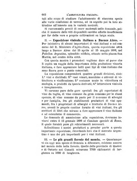 L'agricoltura italiana periodico mensile