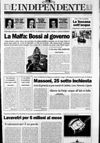 giornale/CFI0167370/1992/Novembre