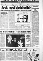 giornale/CFI0167370/1993/Novembre