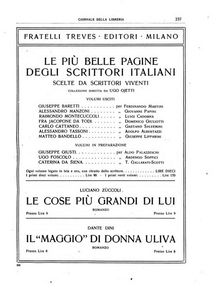 Giornale della libreria organo ufficiale della Associazione italiana editori