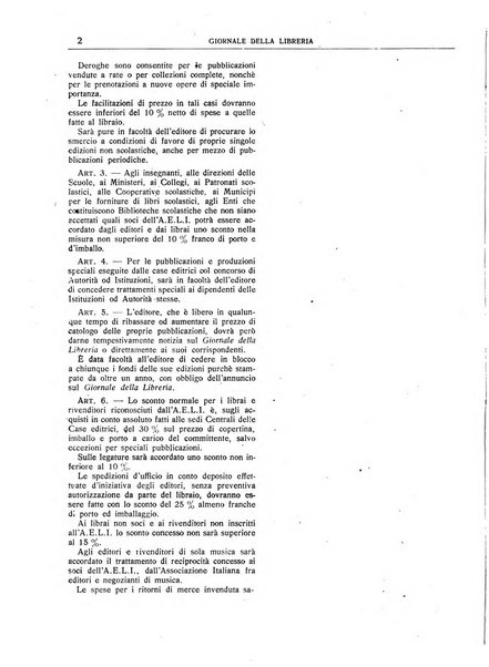 Giornale della libreria organo ufficiale della Associazione italiana editori