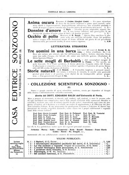 Giornale della libreria organo ufficiale della Associazione italiana editori