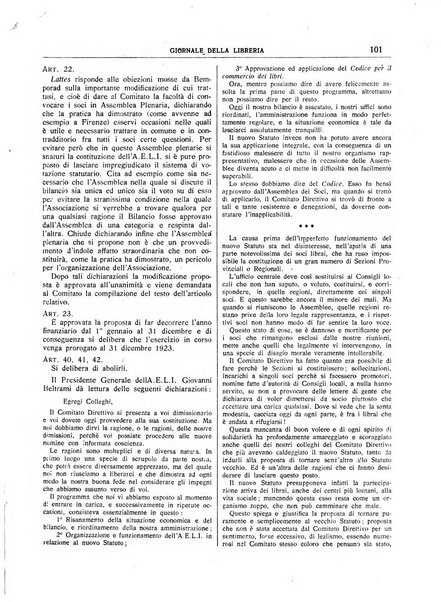 Giornale della libreria organo ufficiale della Associazione italiana editori