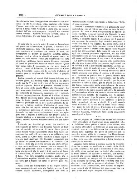 Giornale della libreria organo ufficiale della Associazione italiana editori