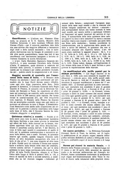 Giornale della libreria organo ufficiale della Associazione italiana editori