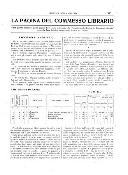 Giornale della libreria organo ufficiale della Associazione italiana editori