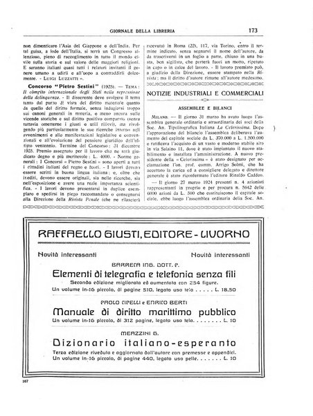 Giornale della libreria organo ufficiale della Associazione italiana editori