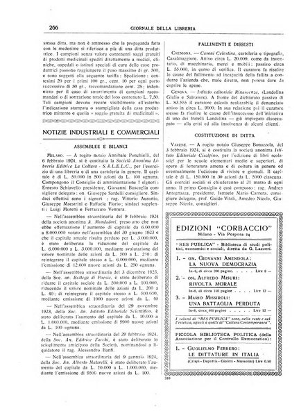 Giornale della libreria organo ufficiale della Associazione italiana editori