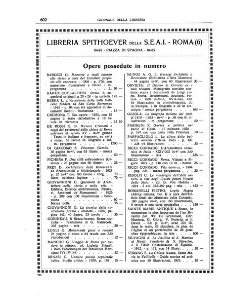 Giornale della libreria organo ufficiale della Associazione italiana editori