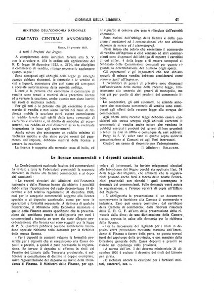 Giornale della libreria organo ufficiale della Associazione italiana editori