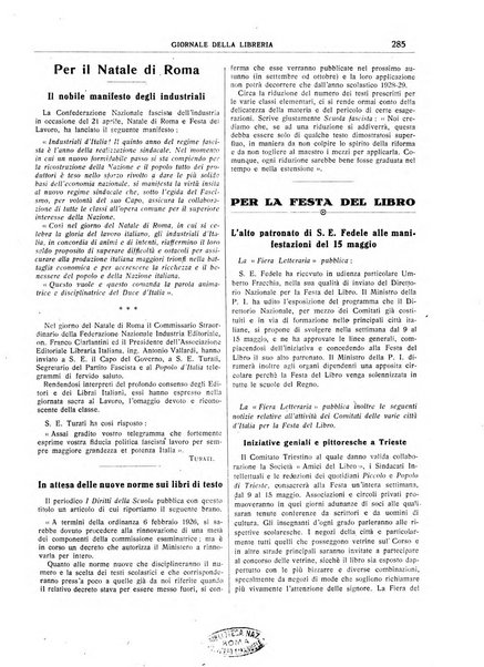 Giornale della libreria organo ufficiale della Associazione italiana editori