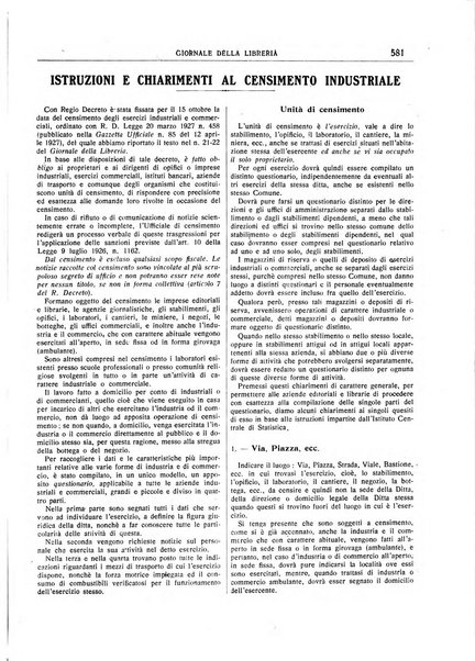 Giornale della libreria organo ufficiale della Associazione italiana editori