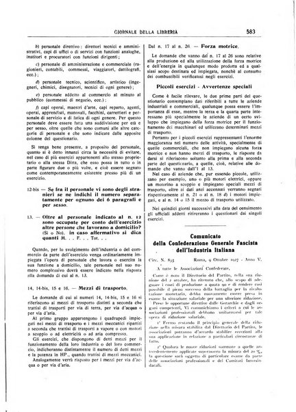 Giornale della libreria organo ufficiale della Associazione italiana editori