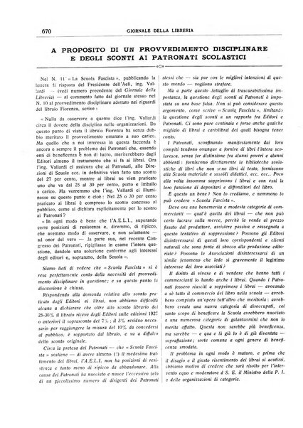 Giornale della libreria organo ufficiale della Associazione italiana editori