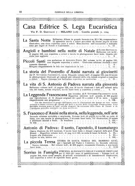 Giornale della libreria organo ufficiale della Associazione italiana editori